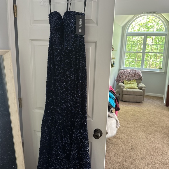 Sherri Hill prom dress
